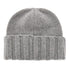 EMPORIO ARMANI M cashmire knitted beanie hat