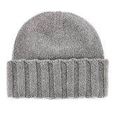 EMPORIO ARMANI M cashmire knitted beanie hat