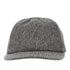 EMPORIO ARMANI 58 wool-blend baseball hat with embroidery