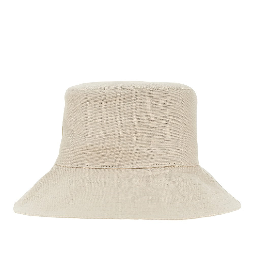 EMPORIO ARMANI 57 bucket hat with eagle logo