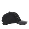 canvas baseball cap with ea logo
