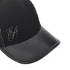 canvas baseball cap with ea logo