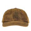 baseball hat with logo embroidery