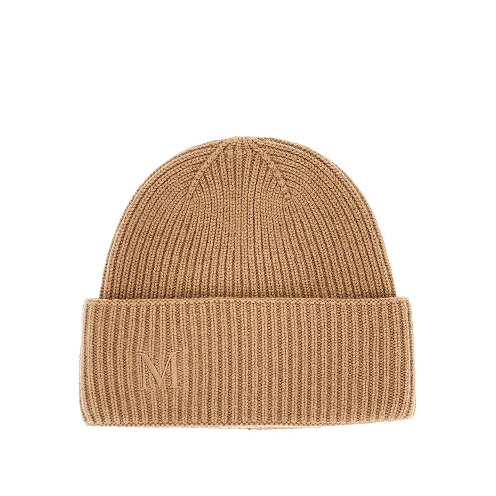 beanie hat with embroidery