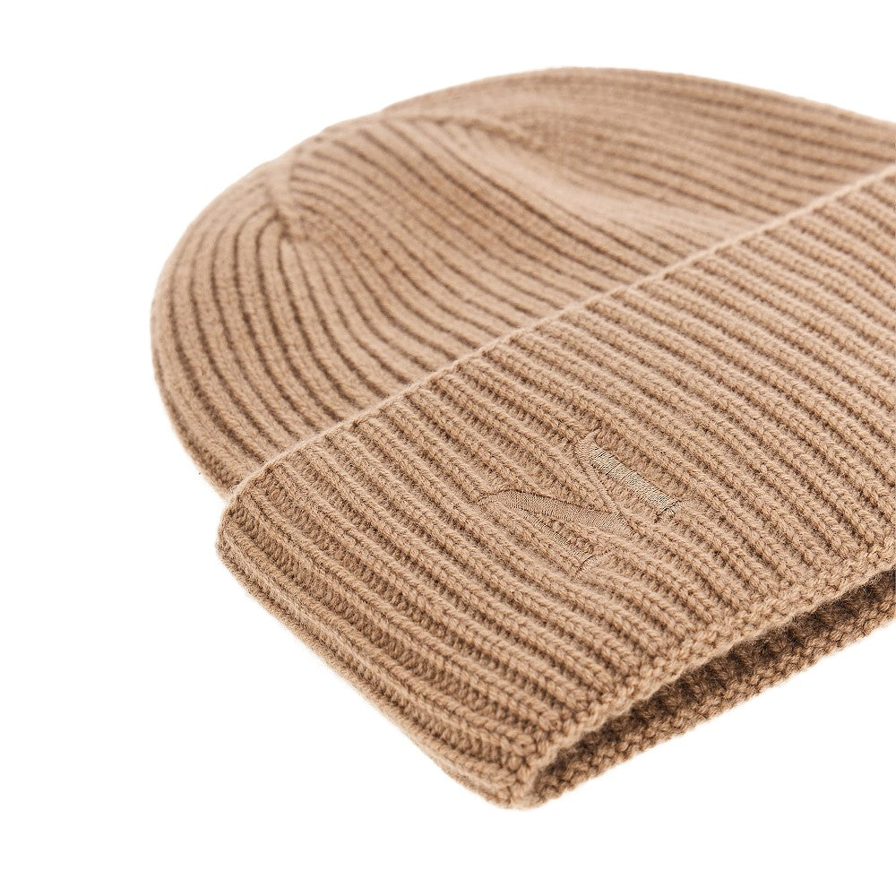 beanie hat with embroidery