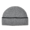 chloé encoeur wool and cashmere beanie hat
