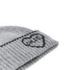 chloé encoeur wool and cashmere beanie hat