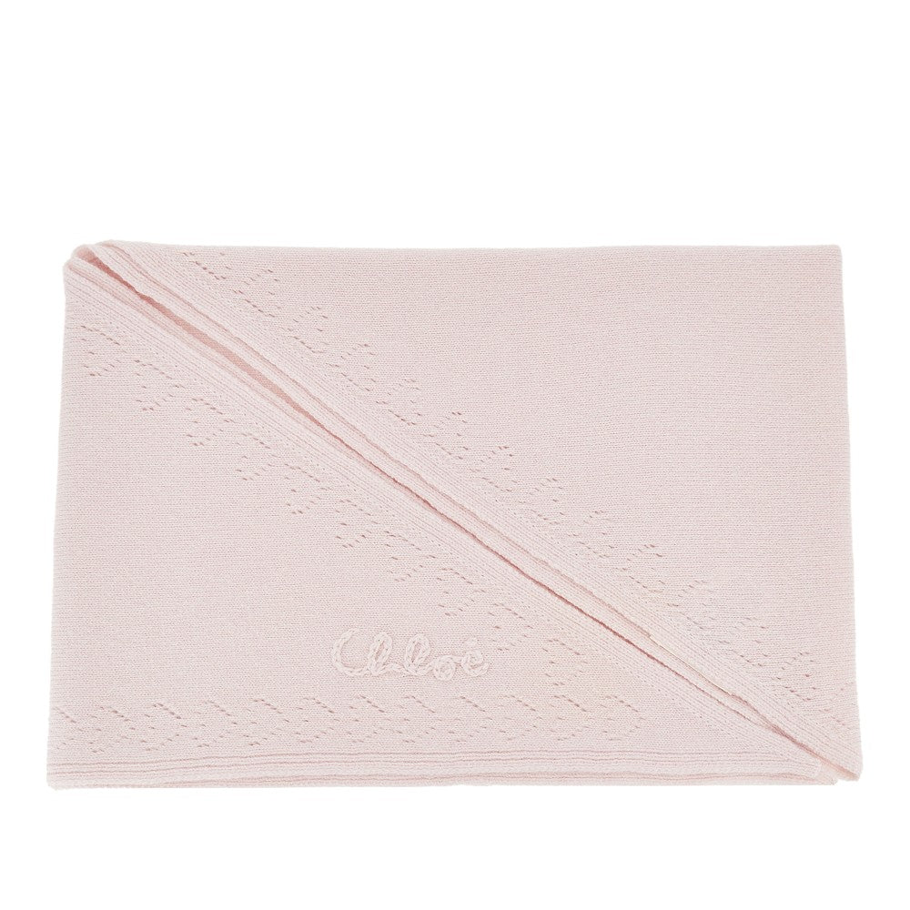 chloé iconic triangle scarf