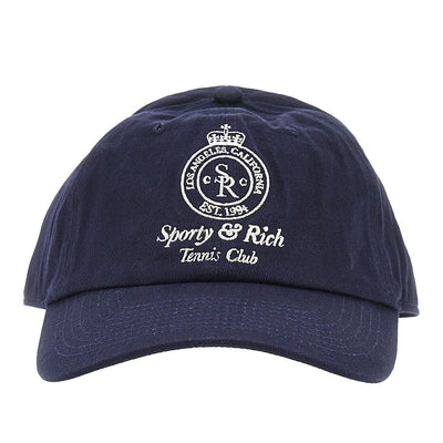 crown tennis baseball cap
