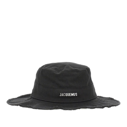 JACQUEMUS 56 le bob artichaut bucket hat