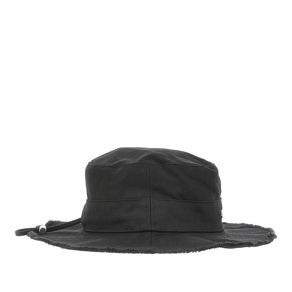 JACQUEMUS 56 le bob artichaut bucket hat