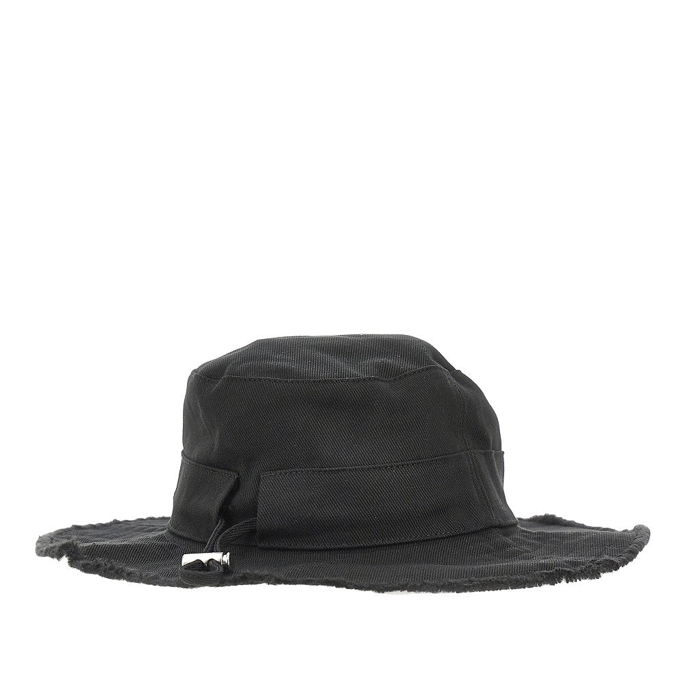 JACQUEMUS 56 le bob artichaut bucket hat