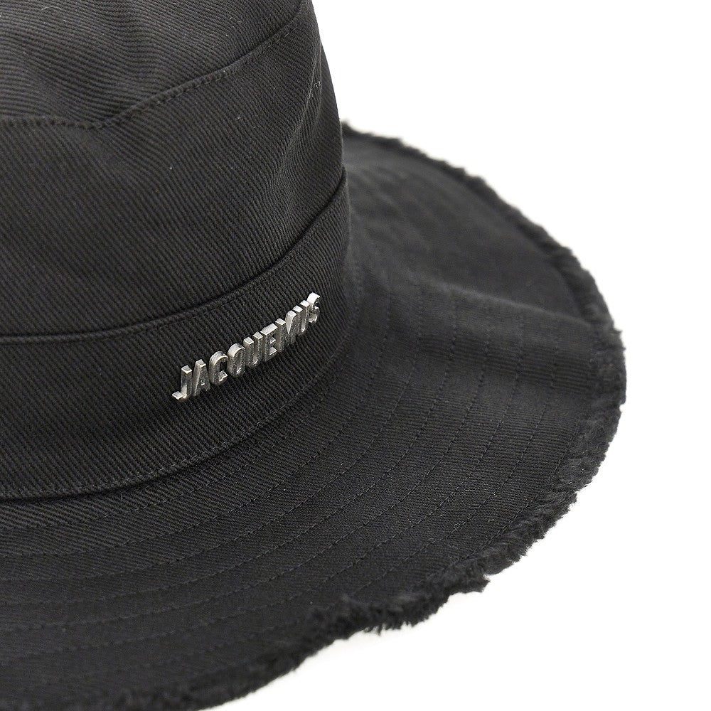 JACQUEMUS 56 le bob artichaut bucket hat