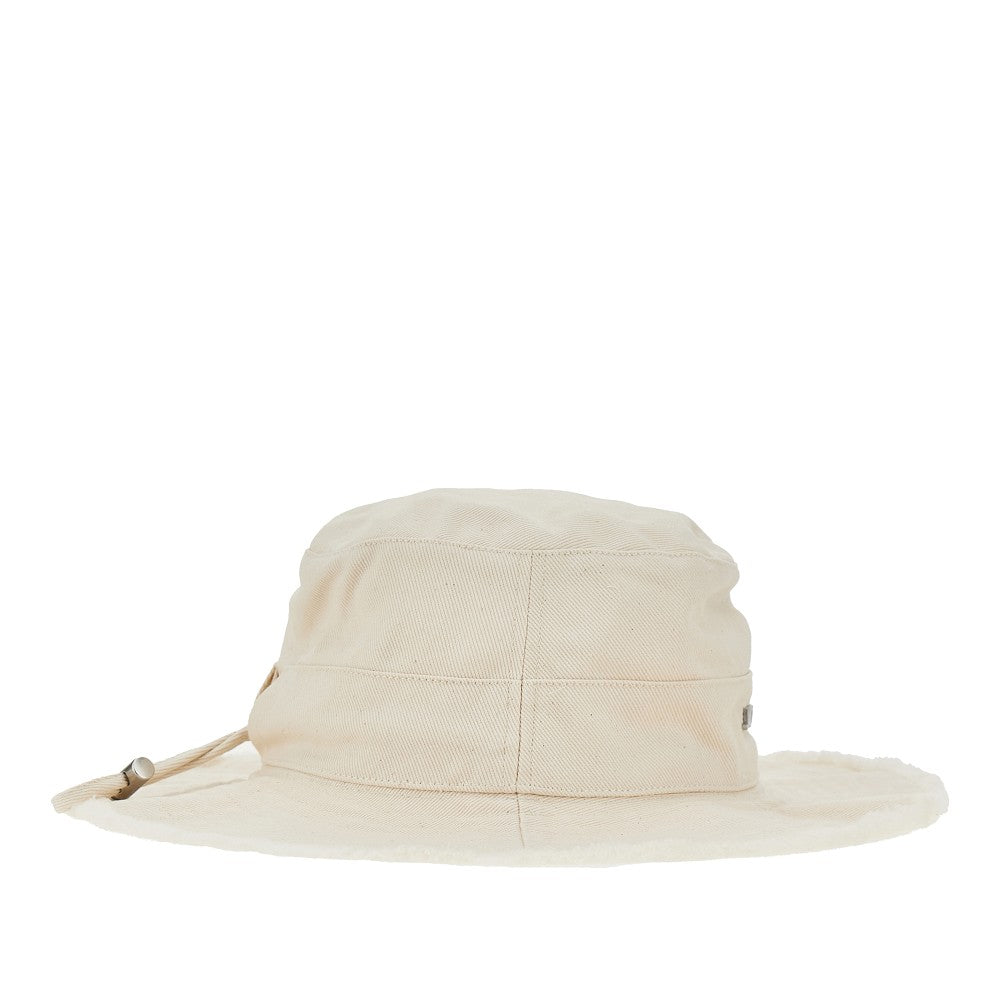 JACQUEMUS 58 le bob artichaut bucket hat