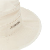 JACQUEMUS 58 le bob artichaut bucket hat