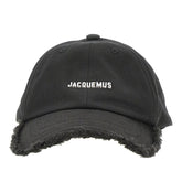 JACQUEMUS 56 la casquette artichaut baseball cap