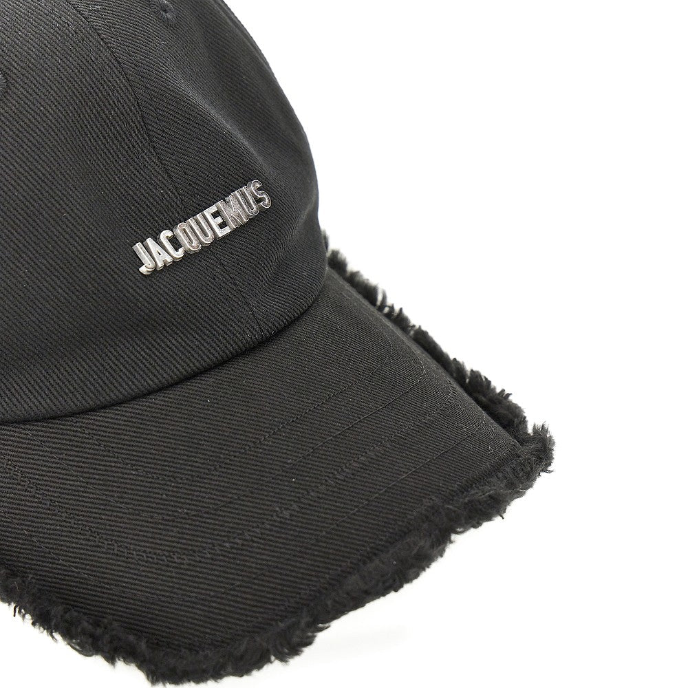 JACQUEMUS 56 la casquette artichaut baseball cap