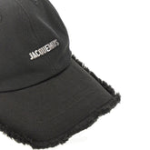 JACQUEMUS 56 la casquette artichaut baseball cap