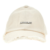 JACQUEMUS 56 la casquette artichaut baseball cap