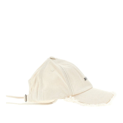 JACQUEMUS 56 la casquette artichaut baseball cap