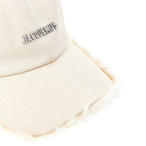 JACQUEMUS 56 la casquette artichaut baseball cap