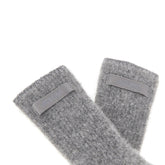 JACQUEMUS OS gros grain alpaca blend gloves