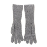 JACQUEMUS OS gros grain alpaca blend gloves