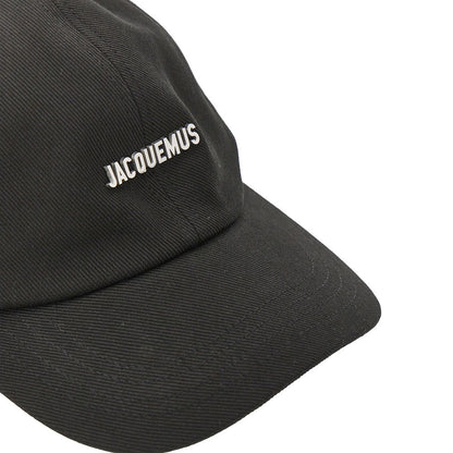 JACQUEMUS 56 la casquette gadjo baseball cap