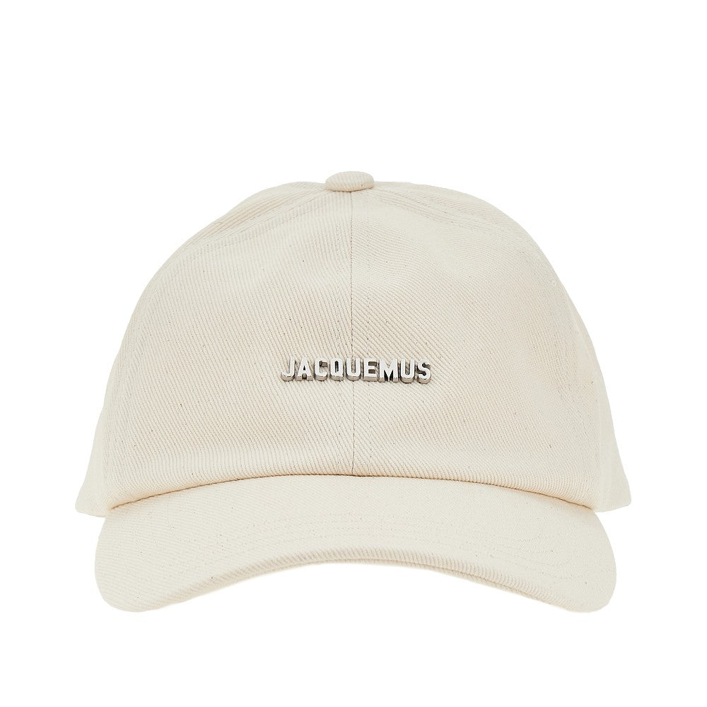 JACQUEMUS 56 la casquette gadjo baseball cap