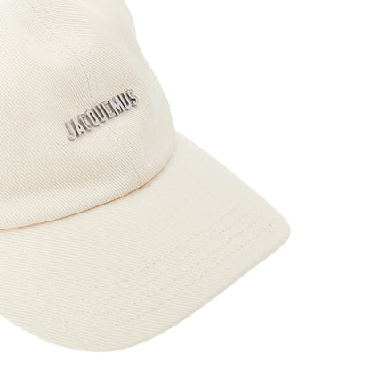 JACQUEMUS 56 la casquette gadjo baseball cap