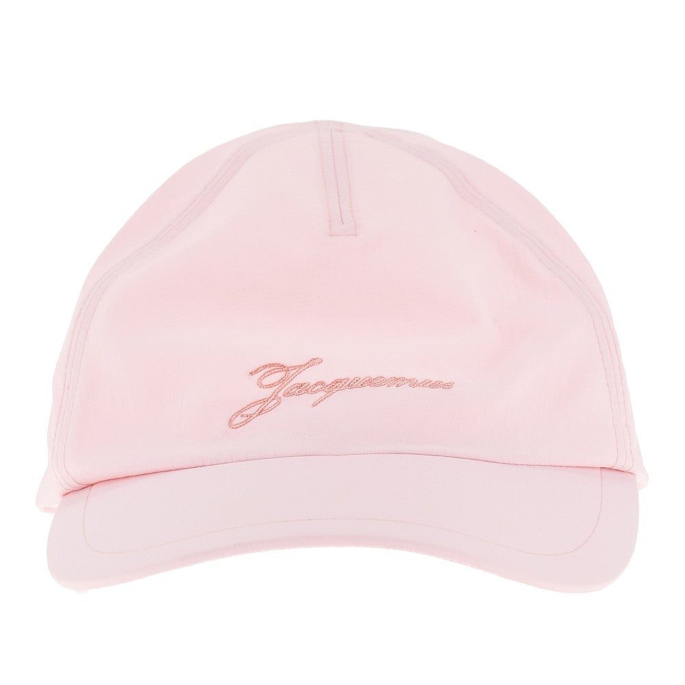 JACQUEMUS 62 baluchon baseball hat