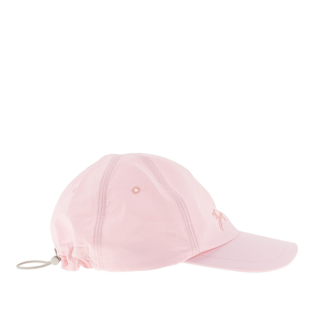 JACQUEMUS 62 baluchon baseball hat