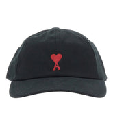 AMI Default Title ami de coeur cotton baseball cap