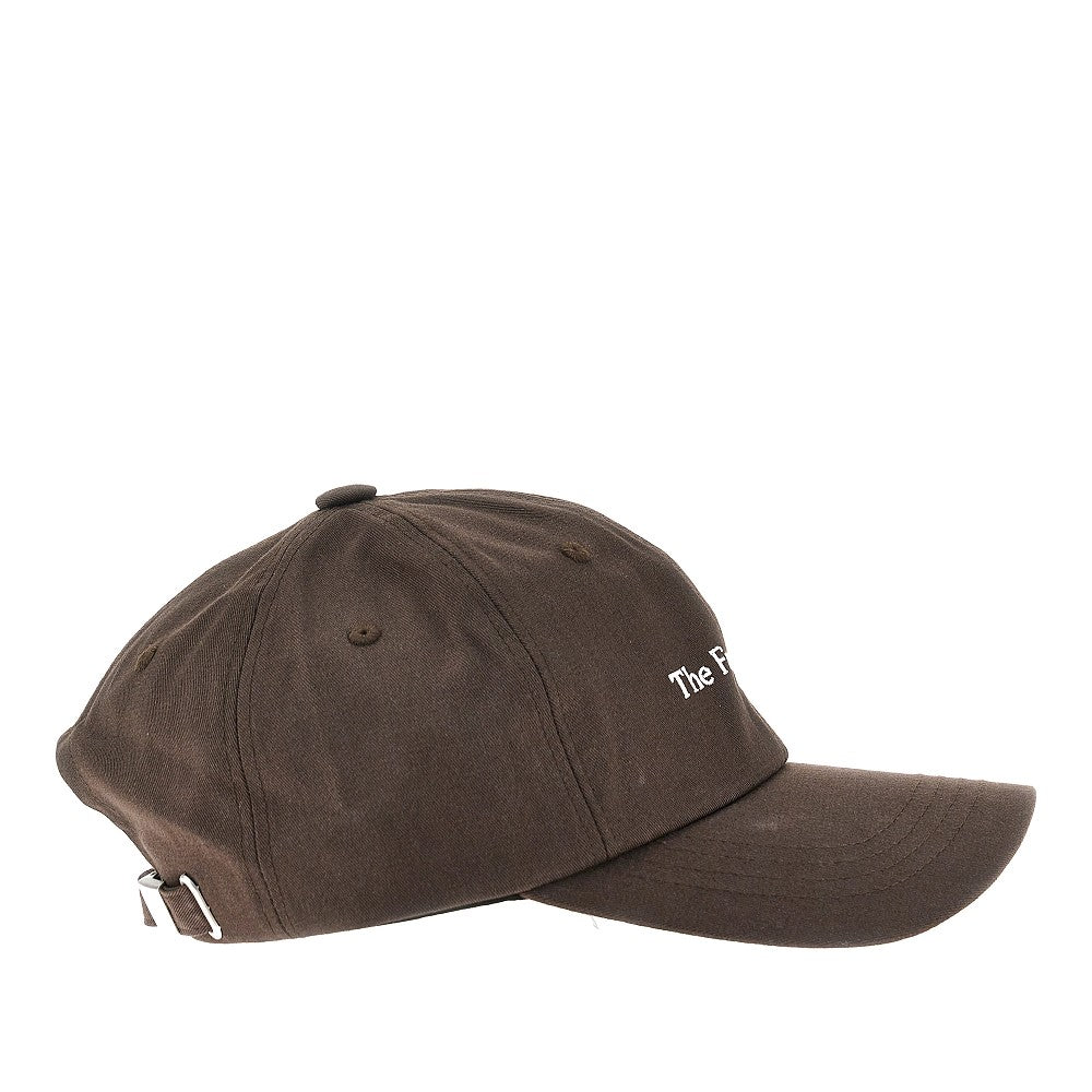 THE FRANKIE SHOP OS frankie baseball cap