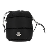 MONCLER OS caradoc nylon bucket bag