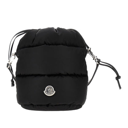 MONCLER OS caradoc nylon bucket bag