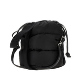 MONCLER OS caradoc nylon bucket bag