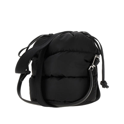 MONCLER OS caradoc nylon bucket bag