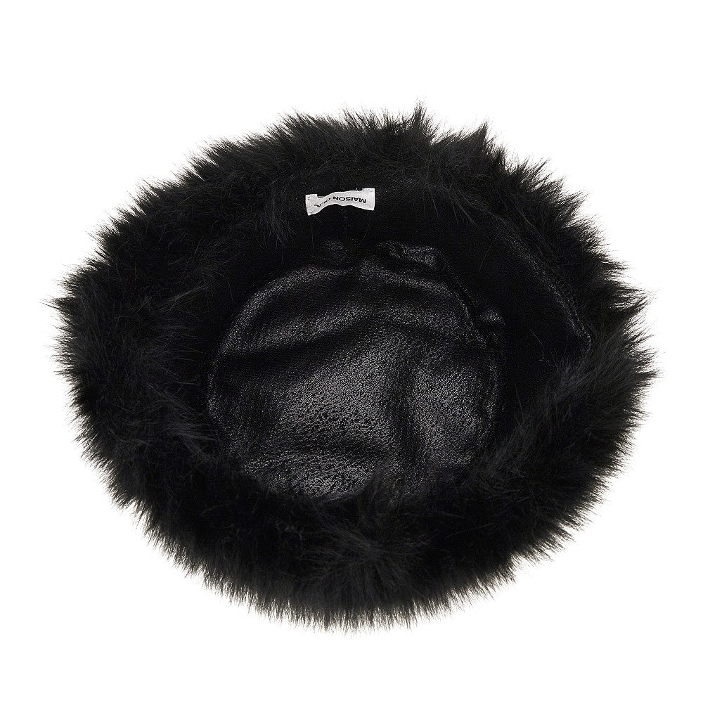 MAISON OLA OS le chapka faux fur hat
