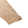 long cashmere gloves with embroidery