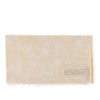 viscose and linen-blend scarf