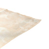 viscose and linen-blend scarf