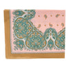 bandana print cotton scarf