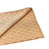 jacquard silk-blend scarf