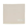 jacquard silk-blend scarf
