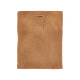 PINKO OS slovenia knitted scarf