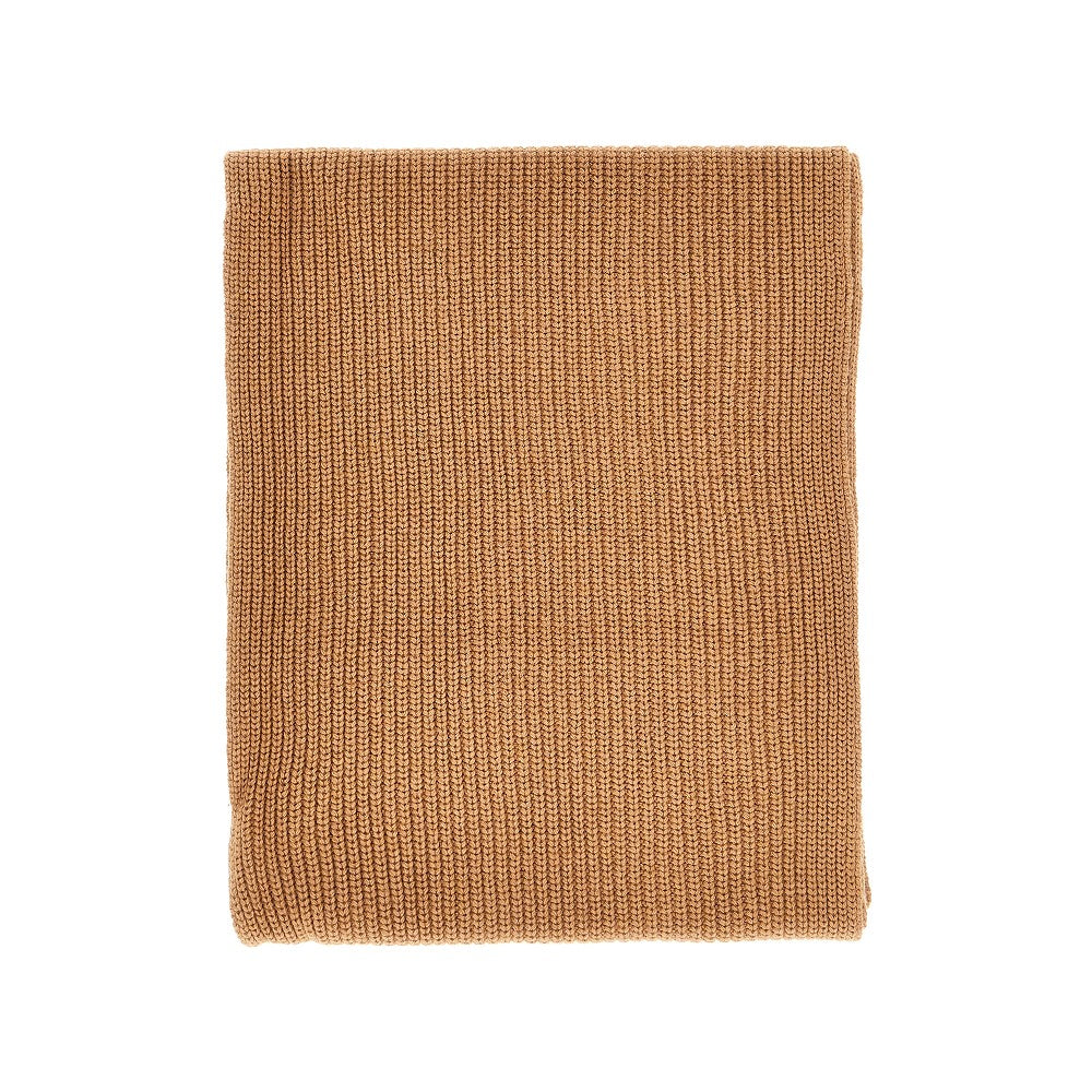 PINKO OS slovenia knitted scarf