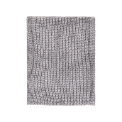 PINKO OS slovenia knitted scarf