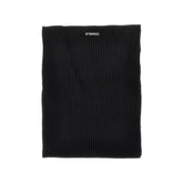 PINKO OS slovenia knitted scarf