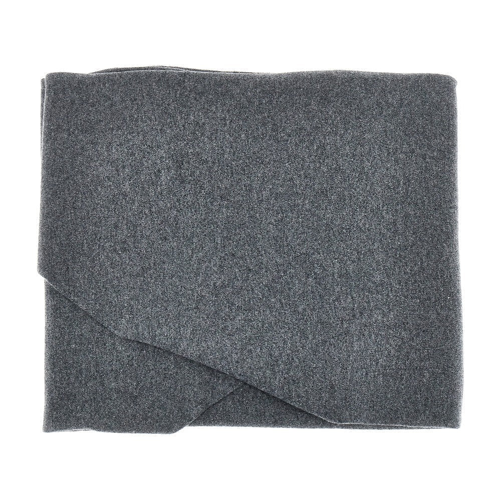 n.150 witch cashmere-blend scarf